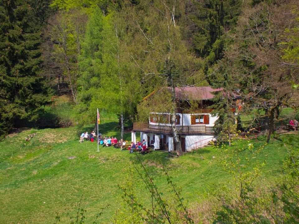 Natural landscape