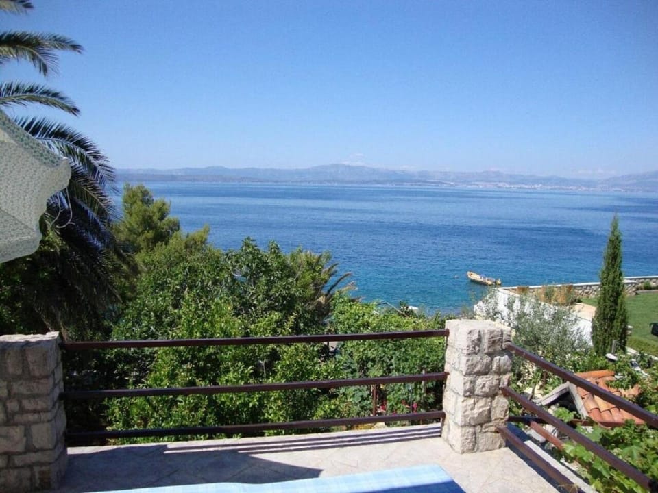 Landmark view, Sea view