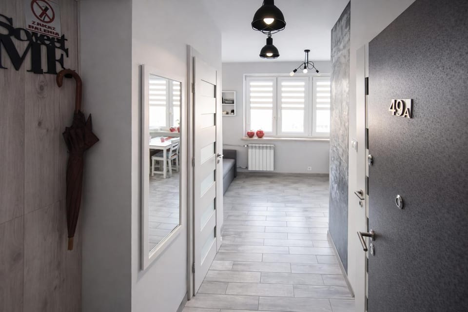 Zenhouse apartament Warszawa Ursynów, Mokotów wynajem krótkoterminowy, noclegi Apartment in Warsaw