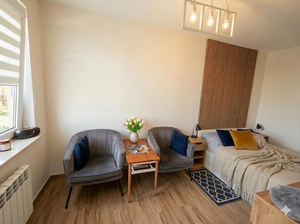 Zenhouse apartament Warszawa Ursynów, Mokotów wynajem krótkoterminowy, noclegi Apartment in Warsaw