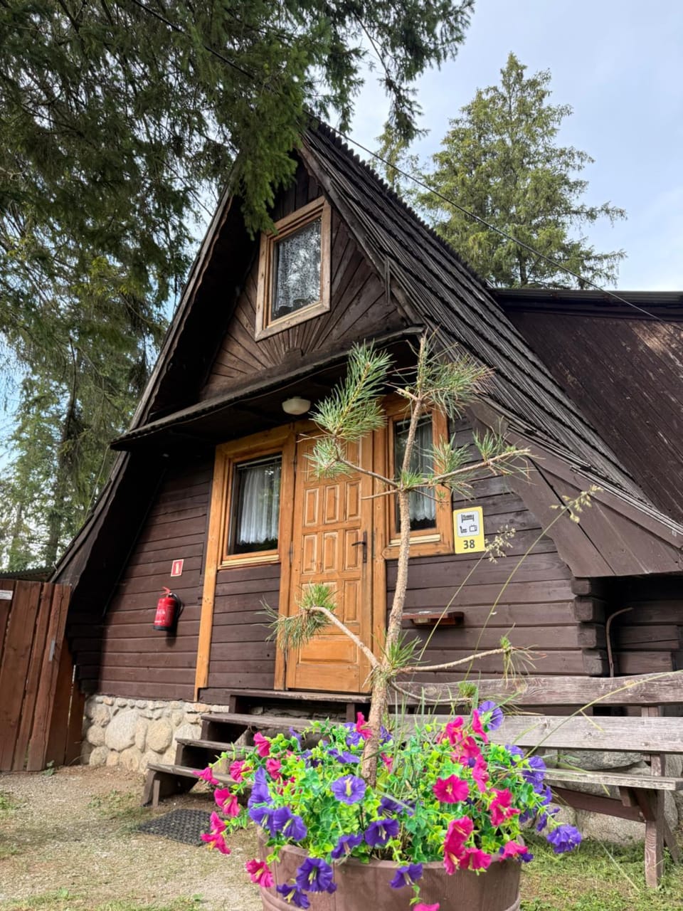 Camping Pod Krokwią Resort in Zakopane