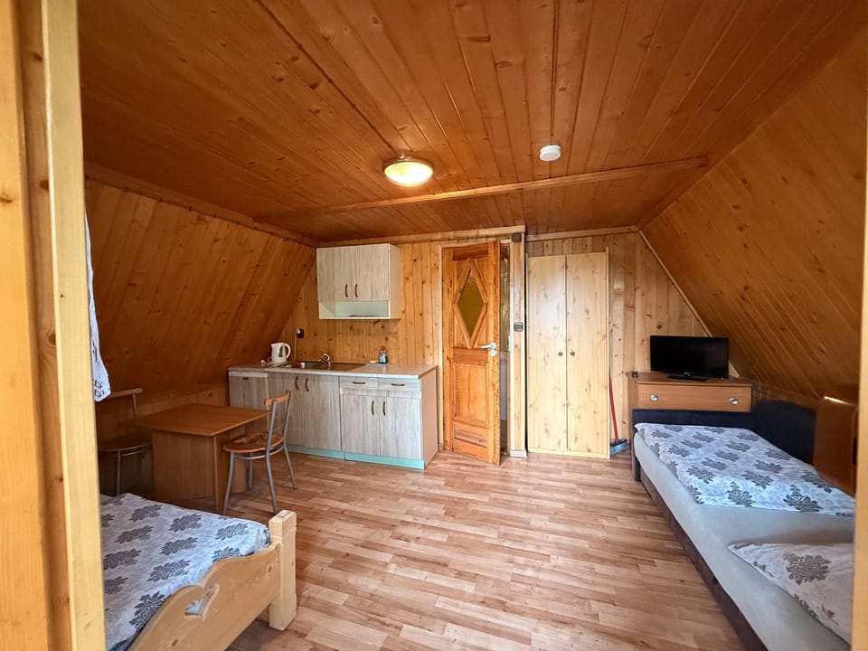 Camping Pod Krokwią Resort in Zakopane
