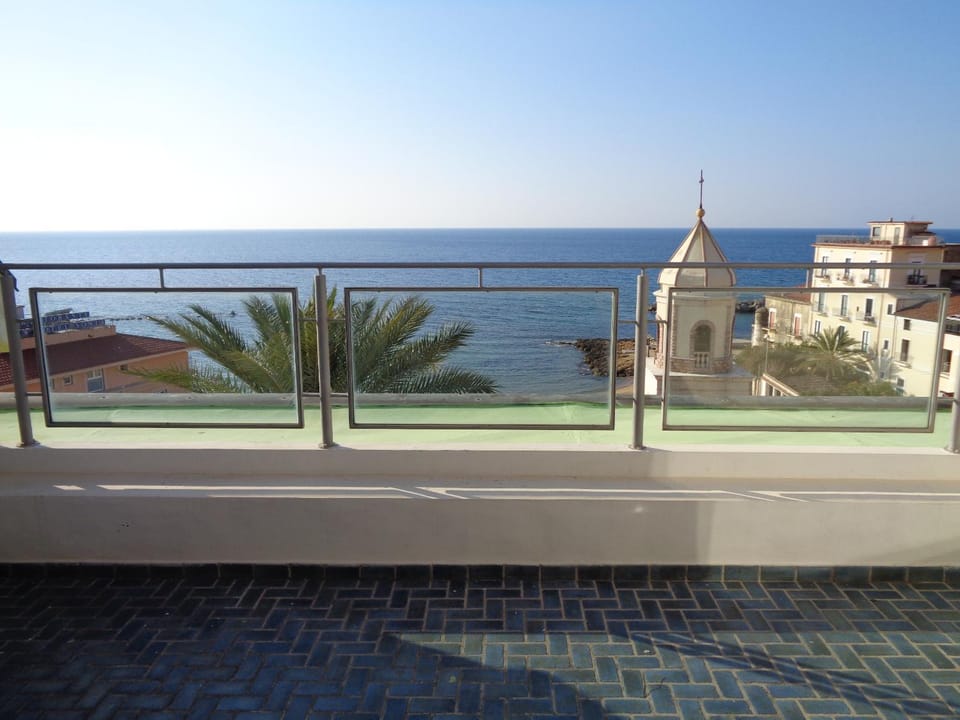 Balcony/Terrace, Sea view