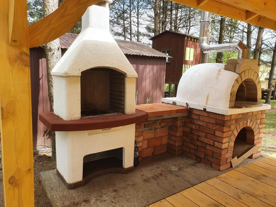 BBQ facilities, View (from property/room)