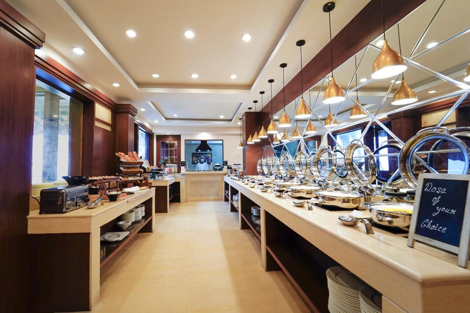Food, Breakfast, Buffet breakfast