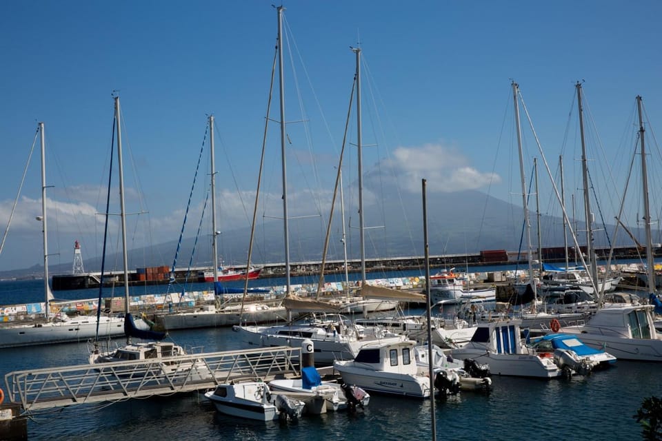 Azores Horta Apartments T0 Apartment in Azores District