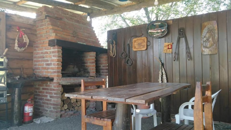 BBQ facilities