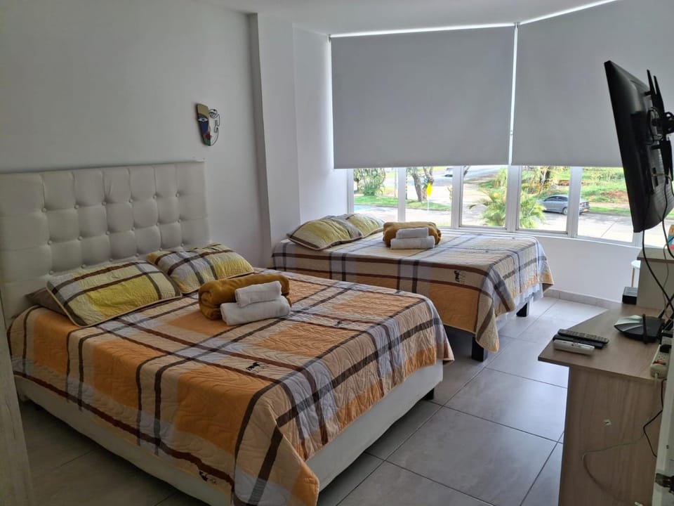 Ingenio Suite Luxury- Apartahotel Apartment in Cali