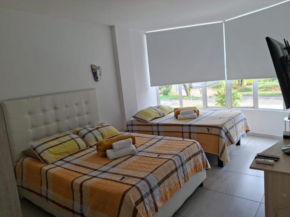 Ingenio Suite Luxury- Apartahotel Apartment in Cali