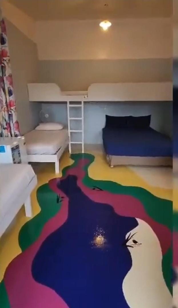 Bed, Bedroom, bunk bed