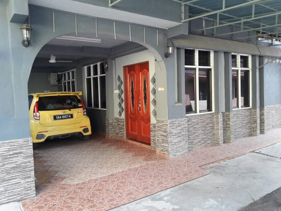 Area and facilities