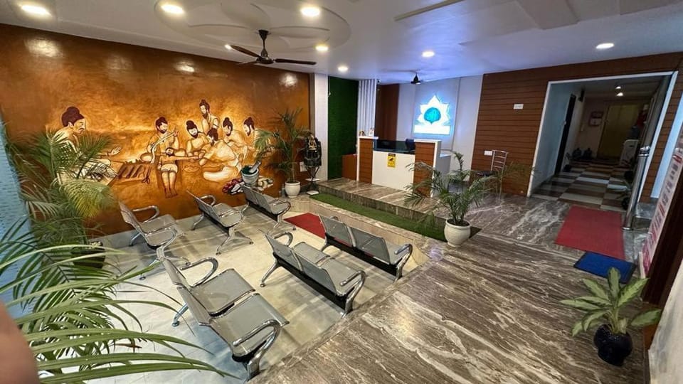 Hotel Aparajita Hotel in Varanasi
