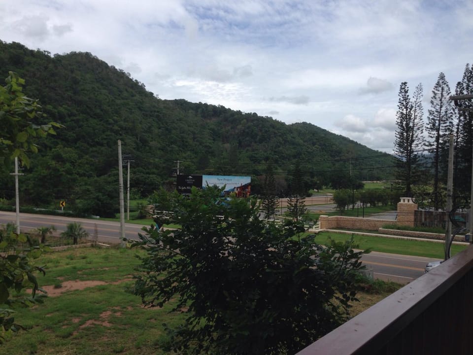 Mountain view