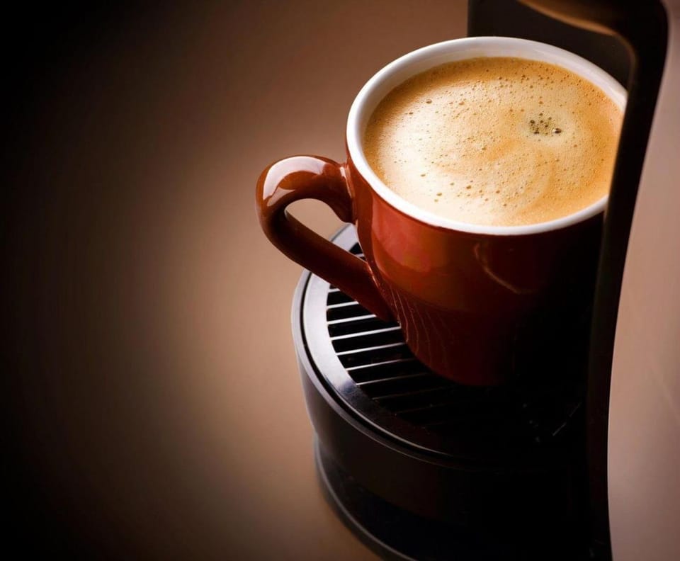 Coffee/tea facilities, Drinks