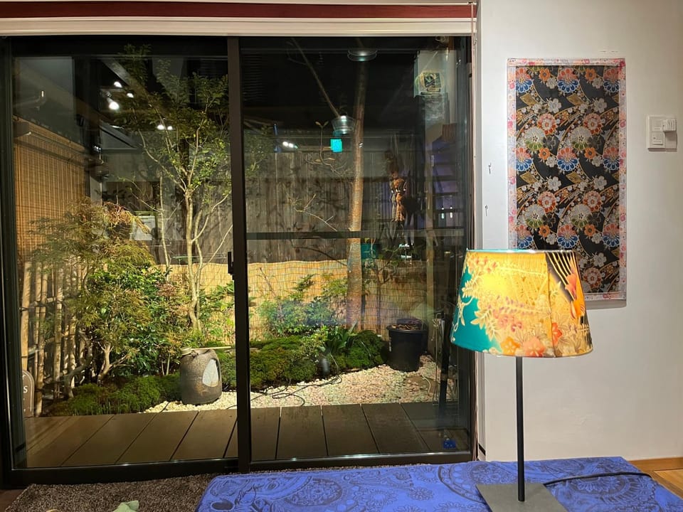 西陣之郷 NISHIJIN NO SATO "Kyoto's Best, 77 installations! 100yrs Off Grid Amazing Smart Townhouse" House in Kyoto