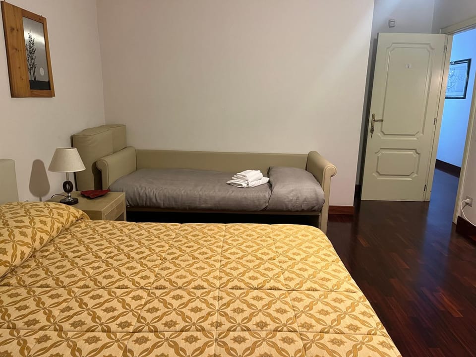 Gioviale Rooms Bed and Breakfast in Ercolano