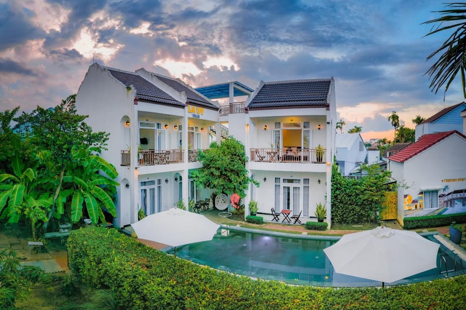 Garden view, Pool view, Swimming pool