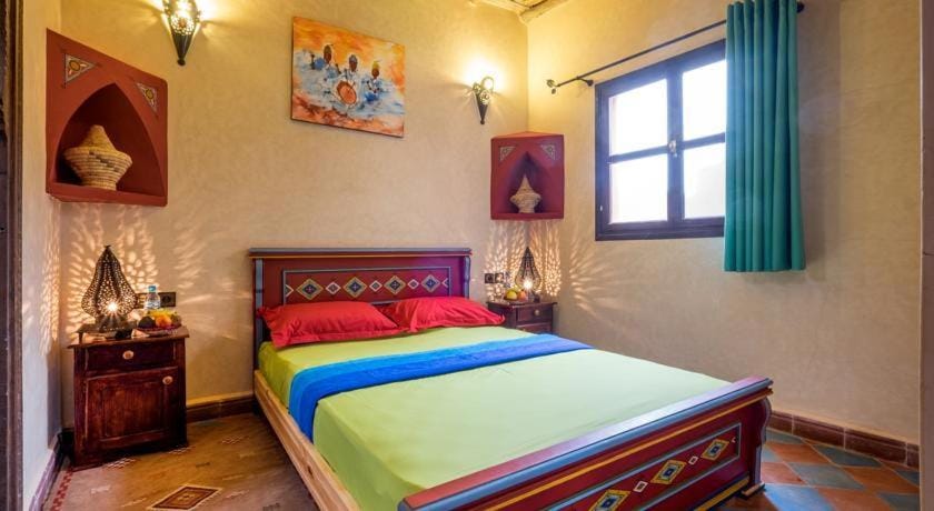 Le Nid d'Aigle Inn in Souss-Massa