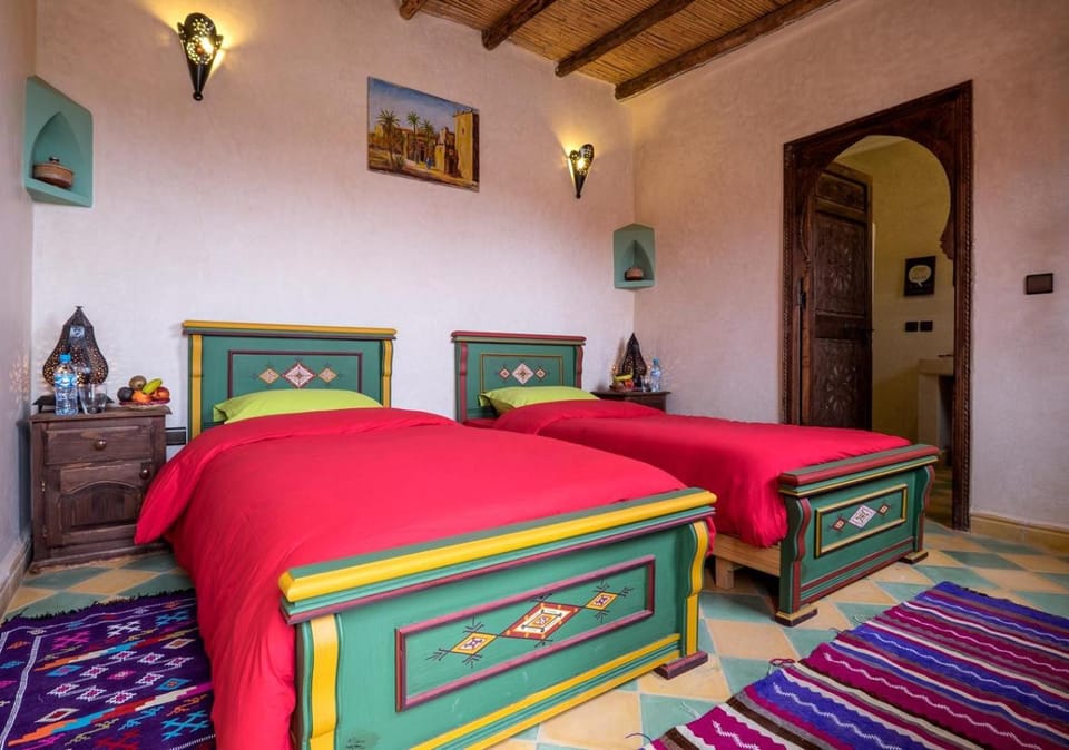 Le Nid d'Aigle Inn in Souss-Massa