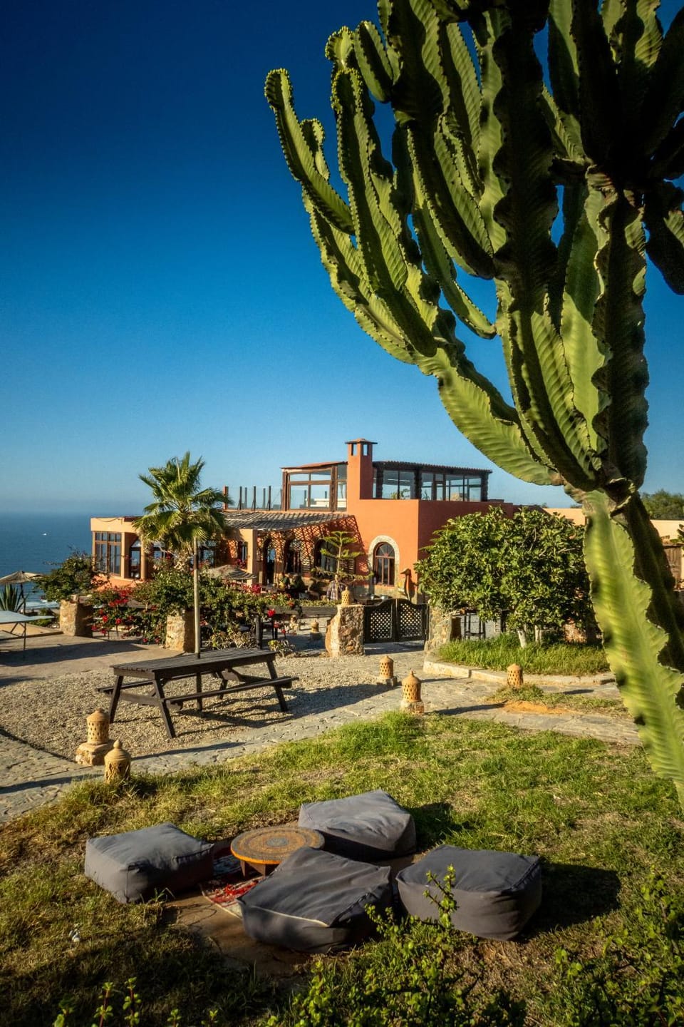 Le Nid d'Aigle Inn in Souss-Massa