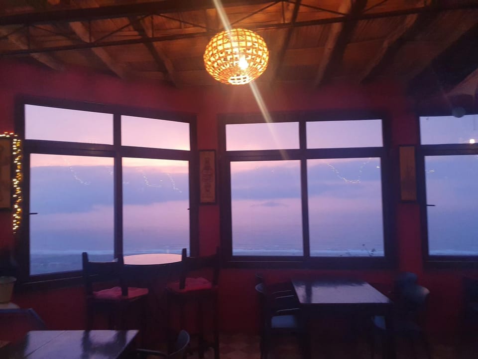 Le Nid d'Aigle Inn in Souss-Massa
