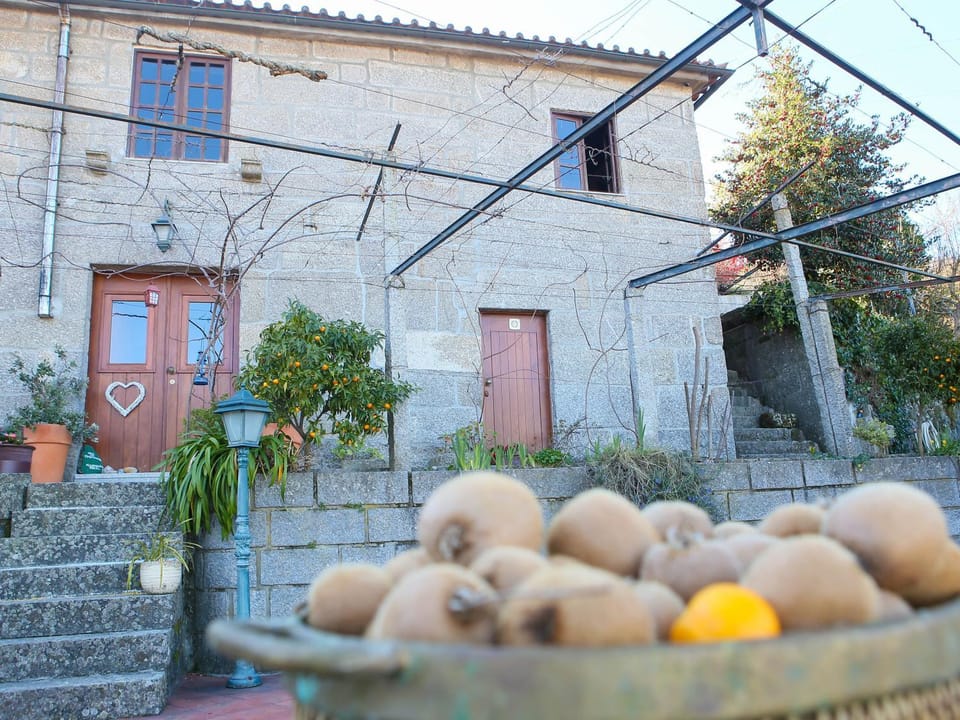 Casa de São João das Castanheiras House in Porto District