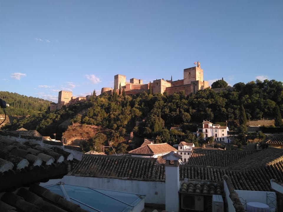 Nearby landmark, Natural landscape