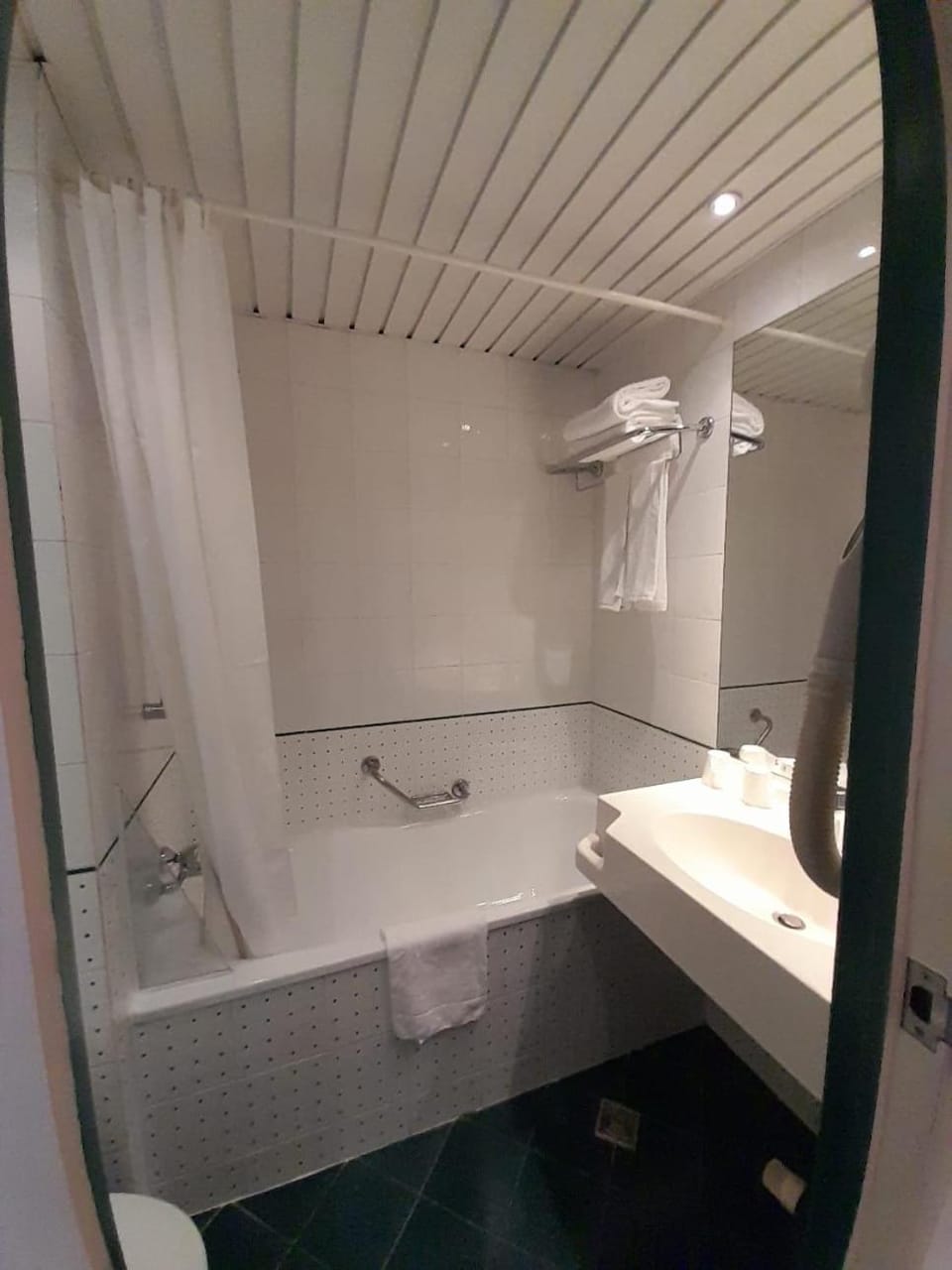 Shower, Toilet, Bathroom, Bath, towels