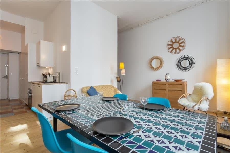 Patchwork - Furnished apartment - Downtown Lyon Apartment in Lyon