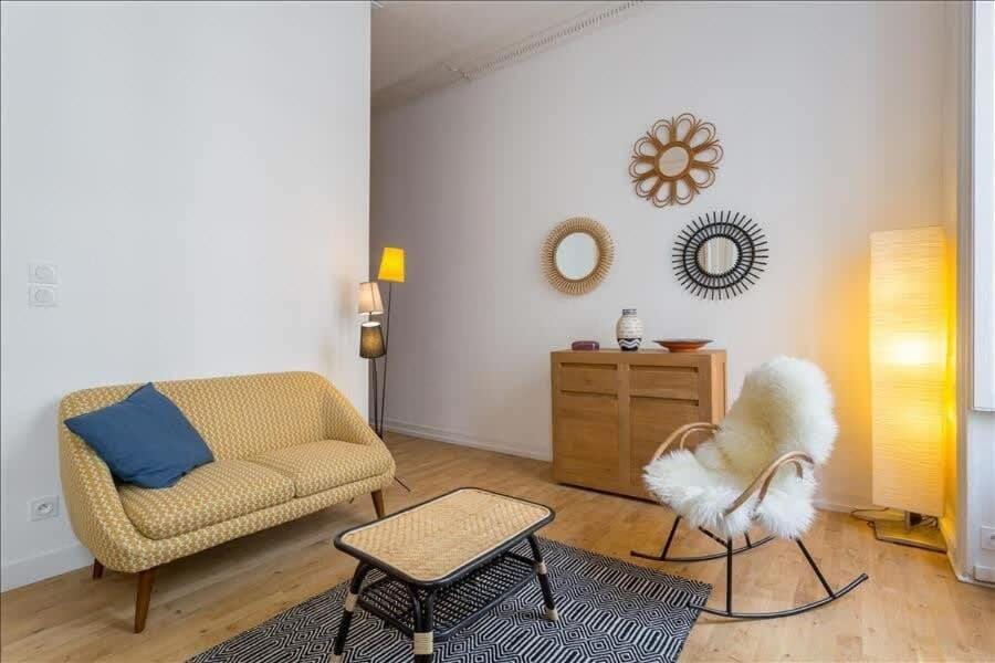 Patchwork - Furnished apartment - Downtown Lyon Apartment in Lyon