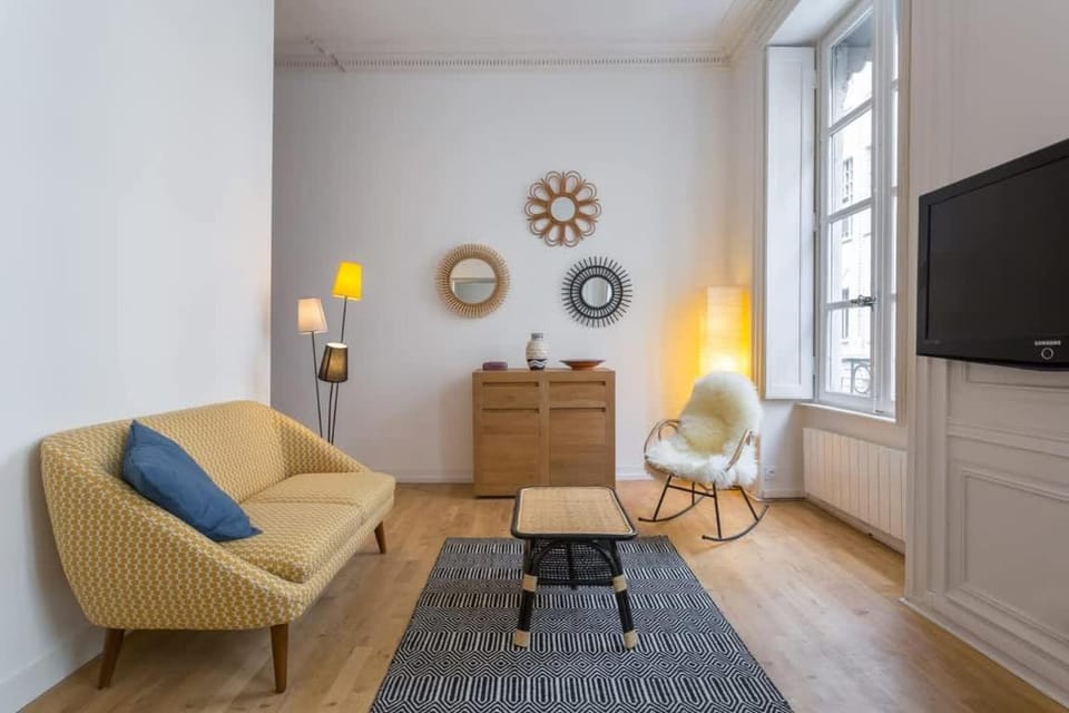 Patchwork - Furnished apartment - Downtown Lyon Apartment in Lyon