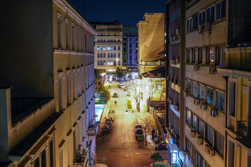 Neighbourhood, City view