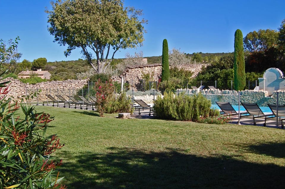 Garden, Swimming pool