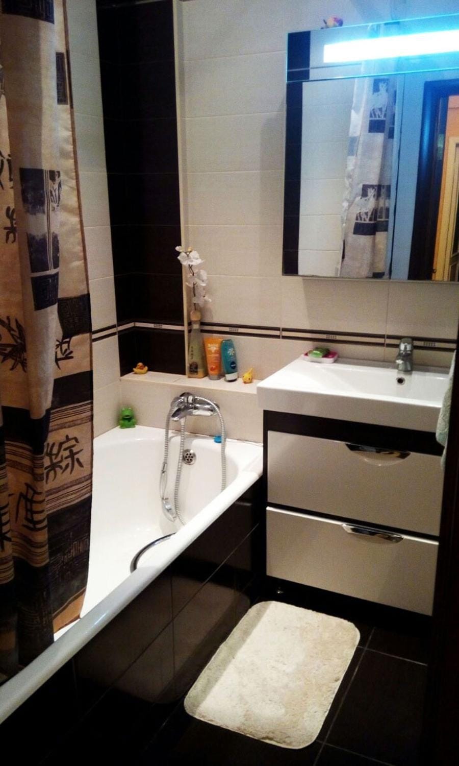 Bathroom, On site