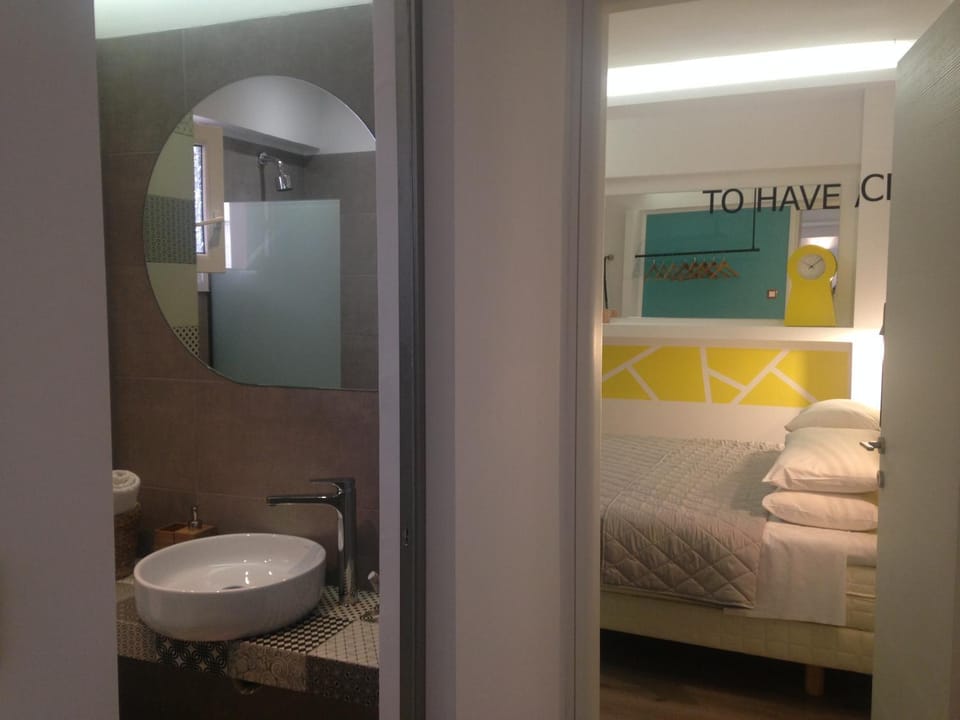 Decorative detail, Bedroom