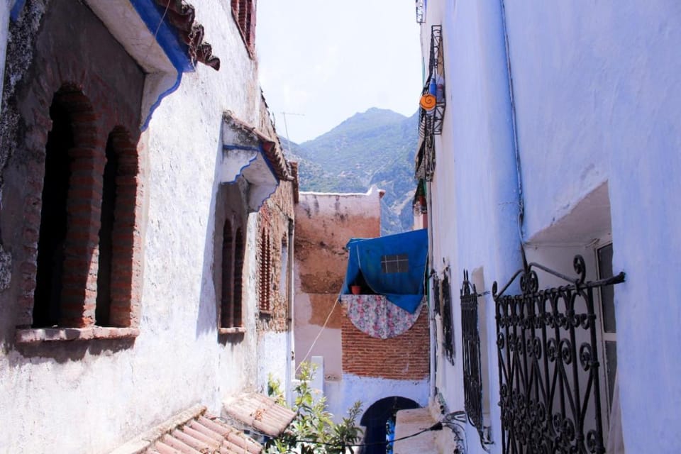 Casa Mablu Apartment in Chefchaouen