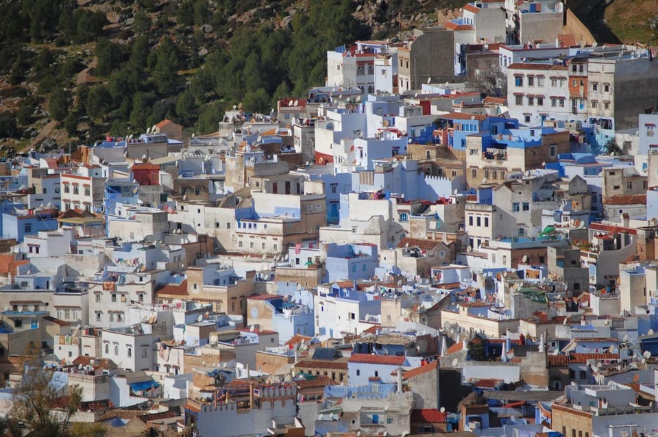 Casa Mablu Apartment in Chefchaouen