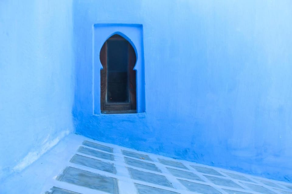 Casa Mablu Apartment in Chefchaouen