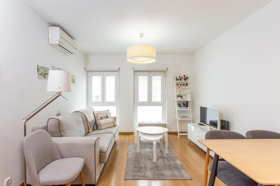 Best of Principe Real Liberdade in the Heart of Lisbon with Private Parking Apartment in Lisbon
