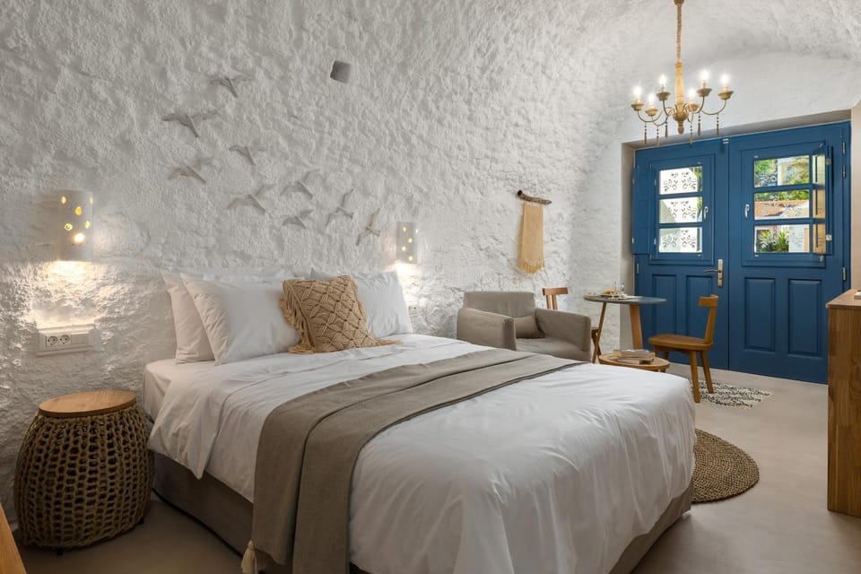 Kaminos Boutique Hotel Apartment in Muğla Province