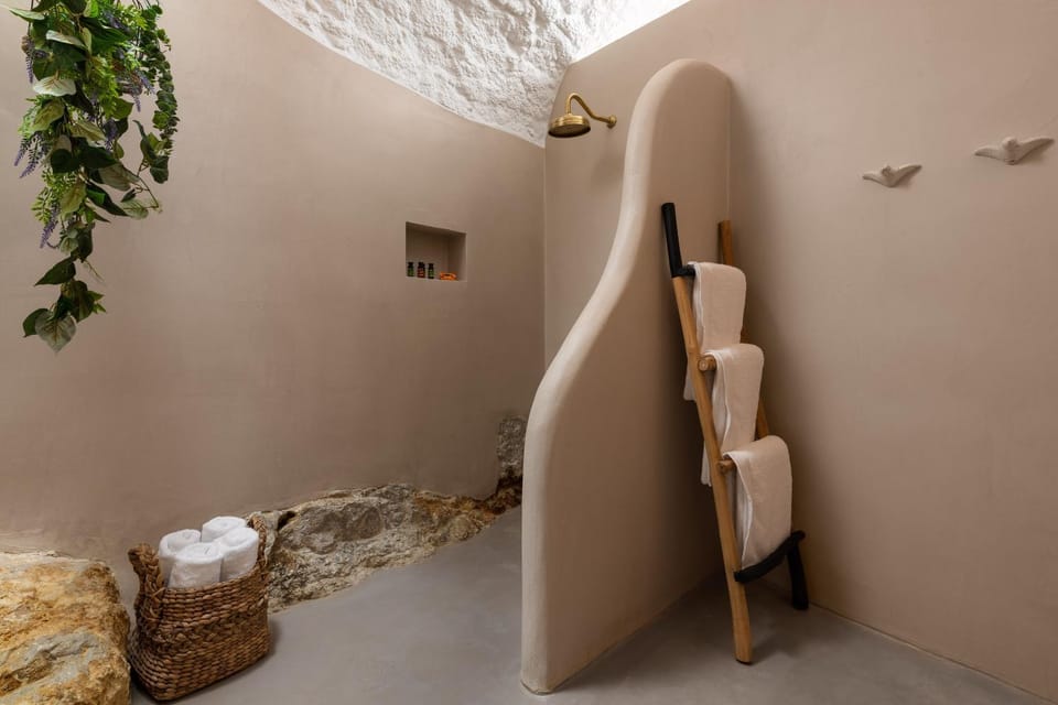 Kaminos Boutique Hotel Apartment in Muğla Province