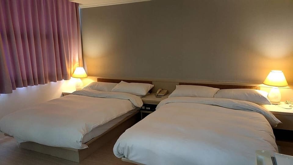 東城年代旅舍中山館 Hotel in Fujian