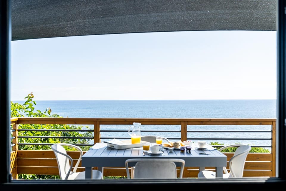 Balcony/Terrace, Sea view