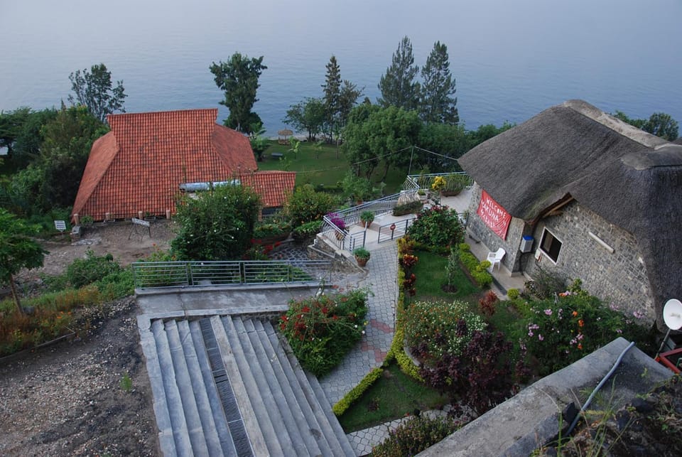 Property building, Bird's eye view