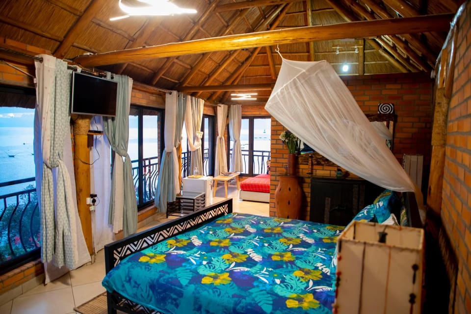 Hakuna Matata Lodge Nature lodge in Africa