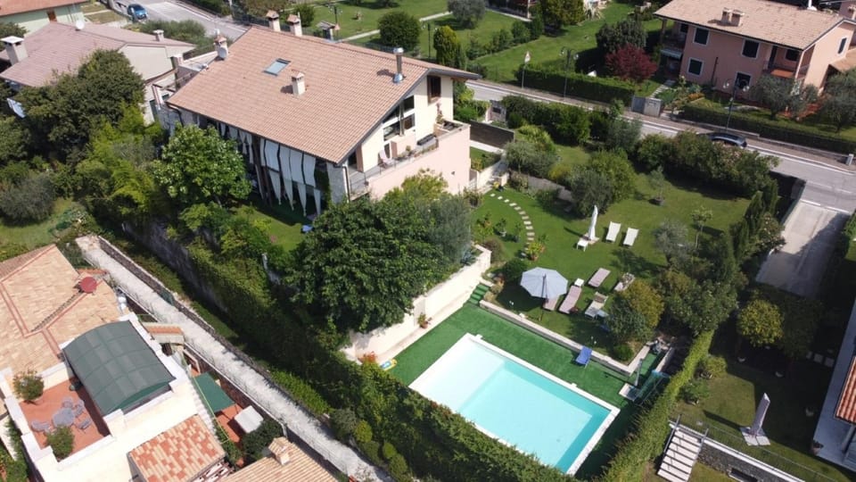 Garden view, Pool view, Swimming pool