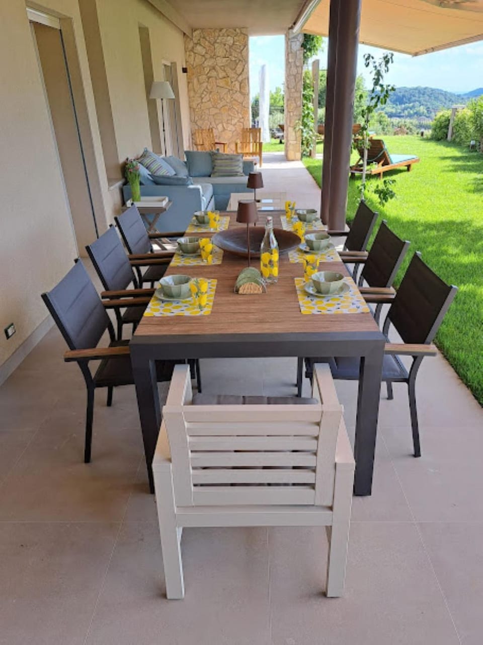 Patio, Balcony/Terrace