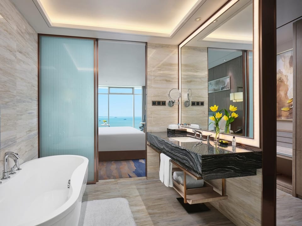 Bathroom, Bath