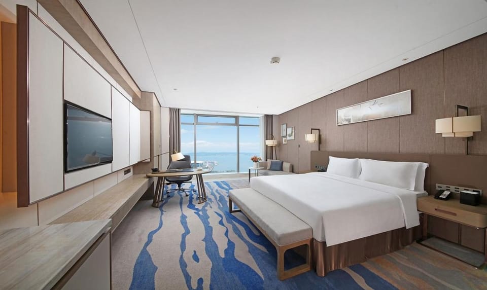InterContinental Xiamen by IHG Hotel in Xiamen