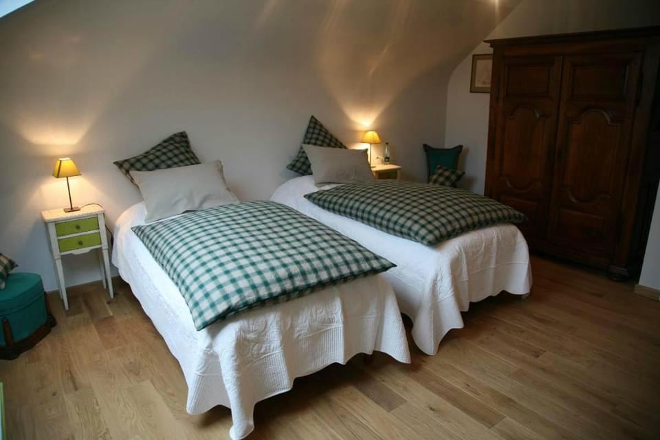 Les Chambres du Beau Regard Bed and Breakfast in Grand Est